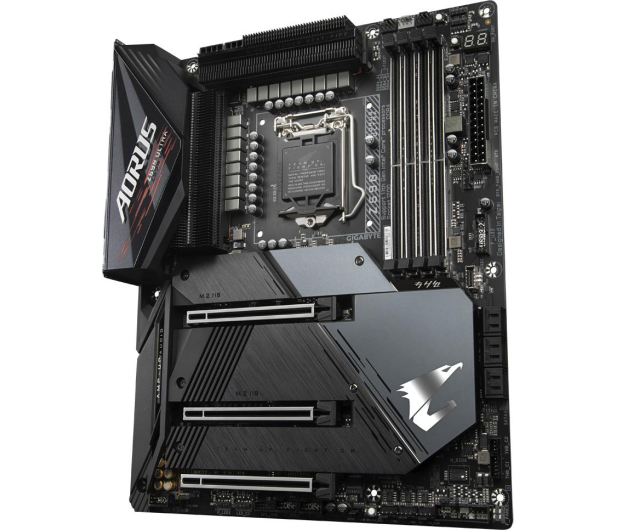Gigabyte Z590 AORUS ULTRA - 620876 - zdjęcie 3